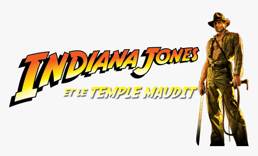 Lego Indiana Jones Logo Clipart , Png Download - Indiana Jones And The Last Crusade Title, Transparent Png, Free Download