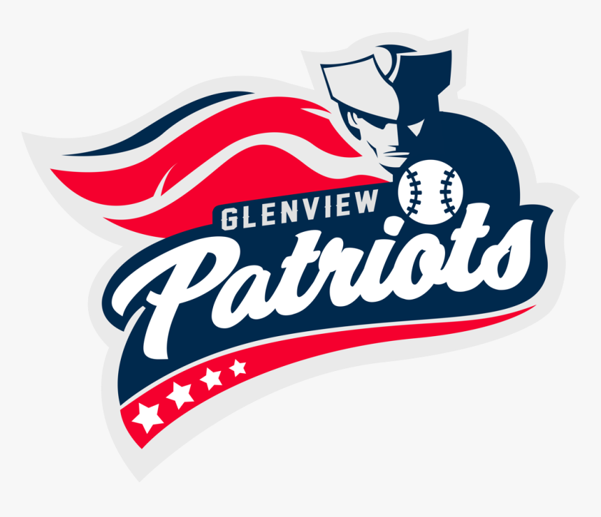 Glenview Patriots Logo, HD Png Download, Free Download