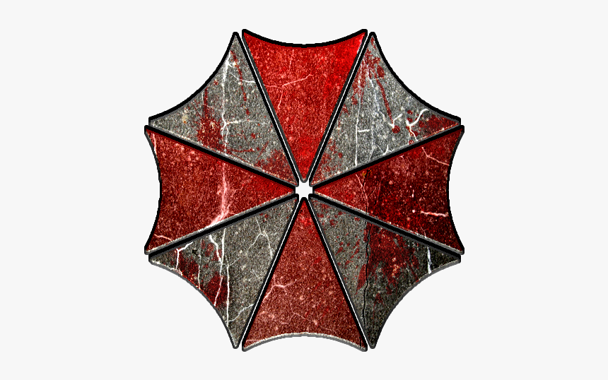 Umbrella Corporation Logo Png, Transparent Png, Free Download