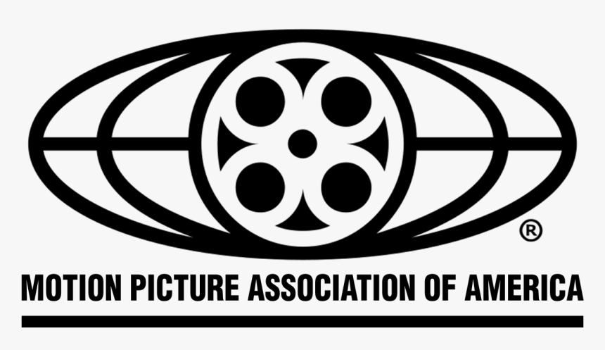 Motion Picture Association Of America Png, Transparent Png, Free Download