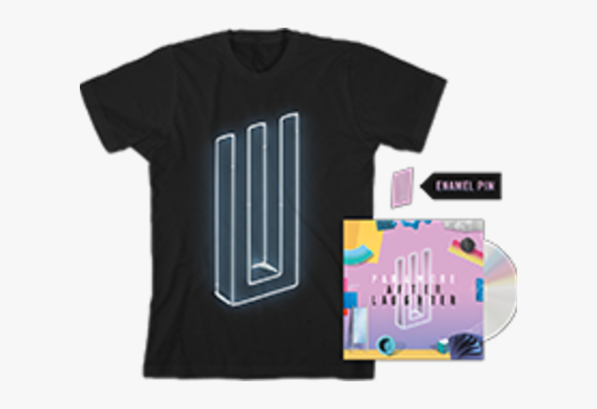 Paramore After Laughter Cd, HD Png Download, Free Download