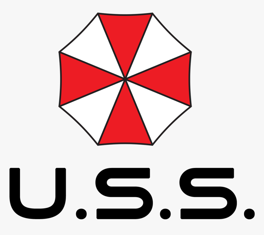 Umbrella Logo Png - Resident Evil Umbrella Png, Transparent Png, Free Download