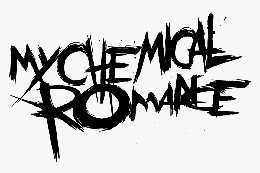 Clip Art Paramore Wallpaper - My Chemical Romance Printable, HD Png Download, Free Download