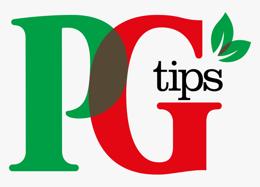 Pg Tips Tea - Pg Tips Logo Png, Transparent Png - kindpng