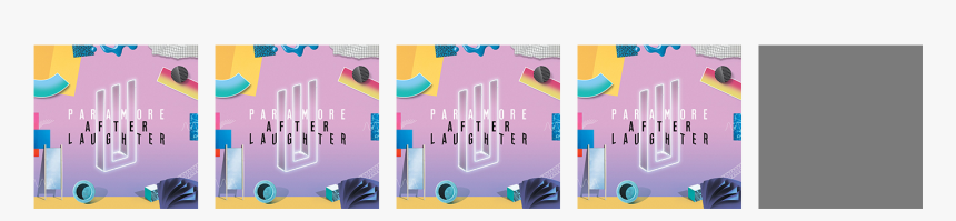 Paramore, After Laughter - Graphic Design, HD Png Download, Free Download