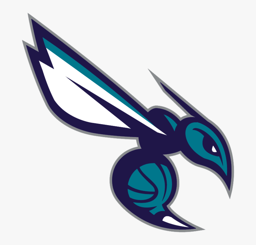 Charlotte Hornets New Logo, HD Png Download, Free Download