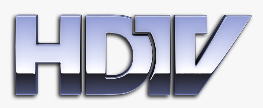 Image Gallery Hdtv Logo - High-definition Television, HD Png Download, Free Download