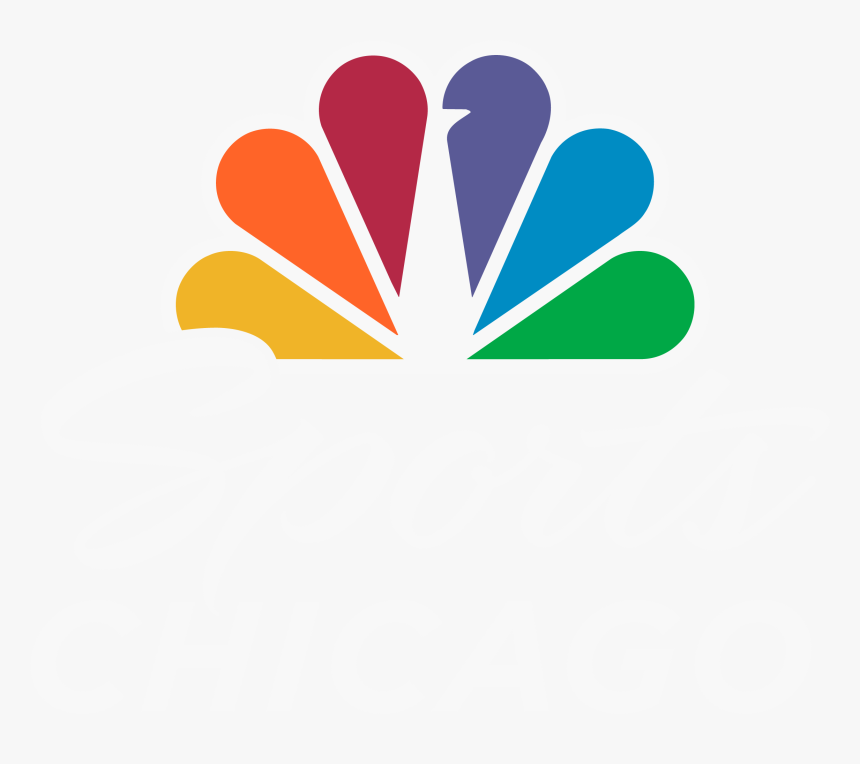 Nbc Sports Chicago Hdtv - Nbc Sports Logo Png, Transparent Png, Free Download