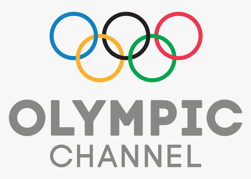 Transparent Hdtv Logo Png - Olympic Channel Logo, Png Download, Free Download