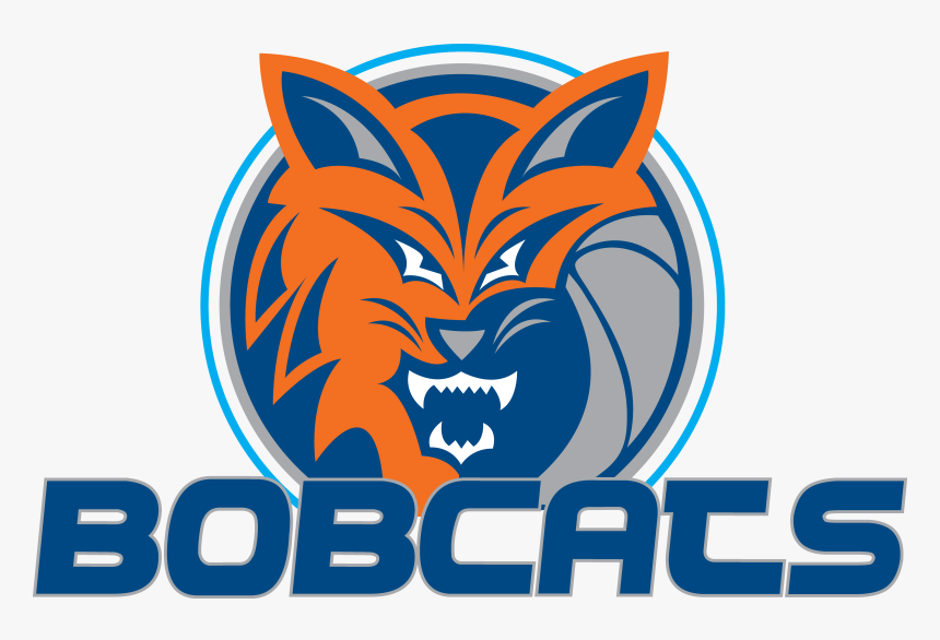 Transparent Bobcat Logo Png - Peninsula Bobcats Basketball, Png Download, Free Download