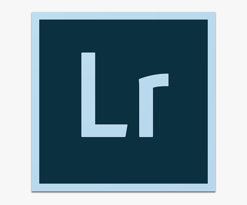 Lightroom Logo Transparent, HD Png Download, Free Download