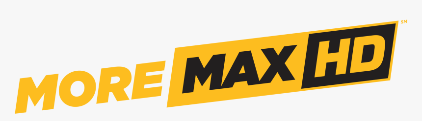 More Max Hdtv - Cinemax, HD Png Download, Free Download