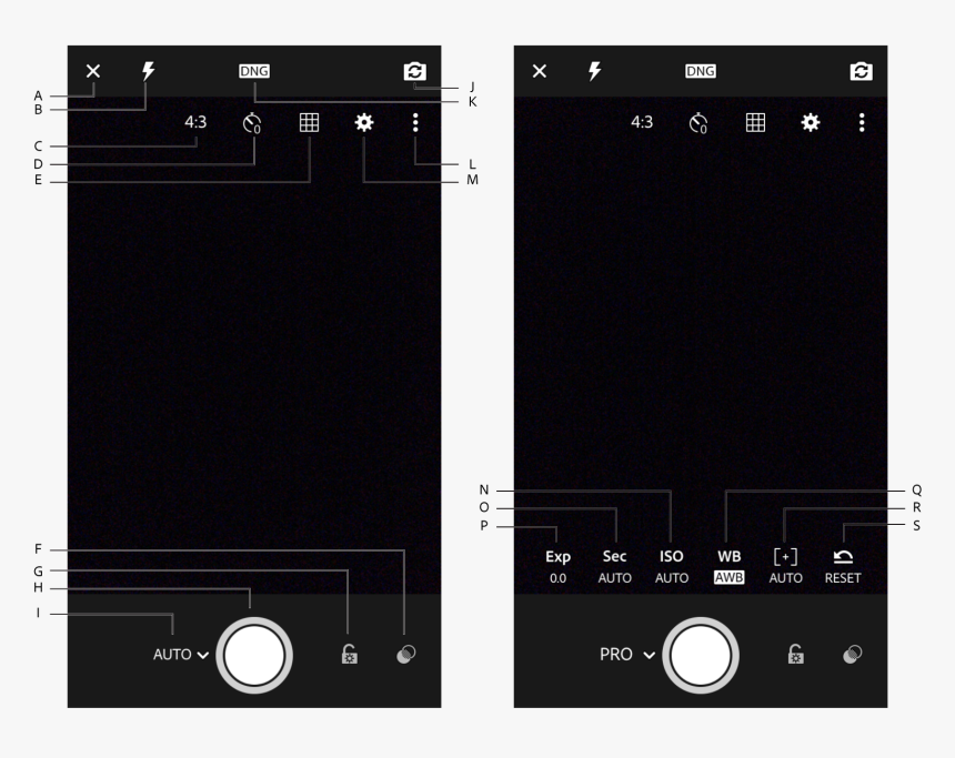 Lightroom Capture Interface Options - Adobe Lightroom, HD Png Download, Free Download