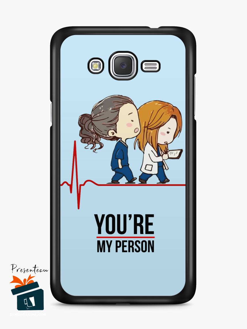 Case/capinha Greys/grey-s Anatomy - T Shirt Grey's Anatomy, HD Png Download, Free Download