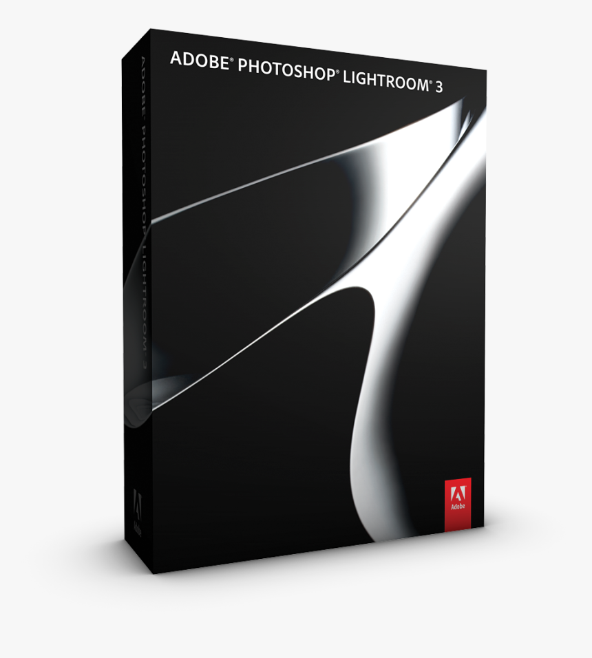 Adobe Photoshop Lightroom 3, HD Png Download, Free Download