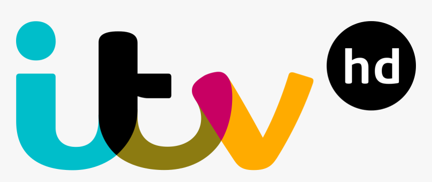 Itv Hd Logo Png, Transparent Png, Free Download