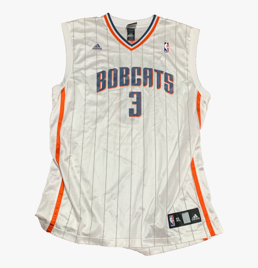 charlotte bobcats jersey