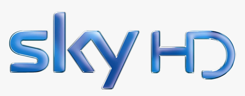 Transparent Hdtv Png - Sky Hd Logo Png, Png Download, Free Download