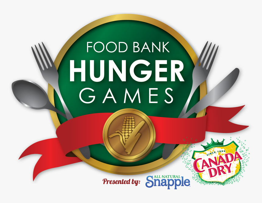 Food Bank Hunger Games, HD Png Download, Free Download