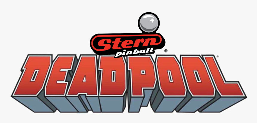 Deadpool Pinball Logo, HD Png Download, Free Download