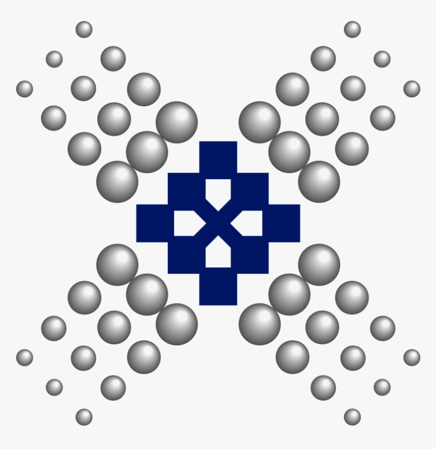 Ffx Logo Png - India Flag Hama Beads, Transparent Png, Free Download