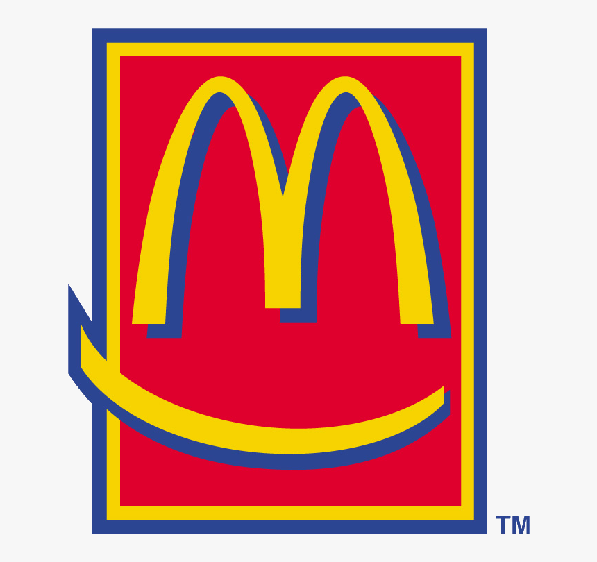 Mcdonalds Logo 2000 Png, Transparent Png, Free Download