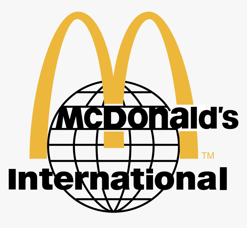 Mcdonald International, HD Png Download, Free Download