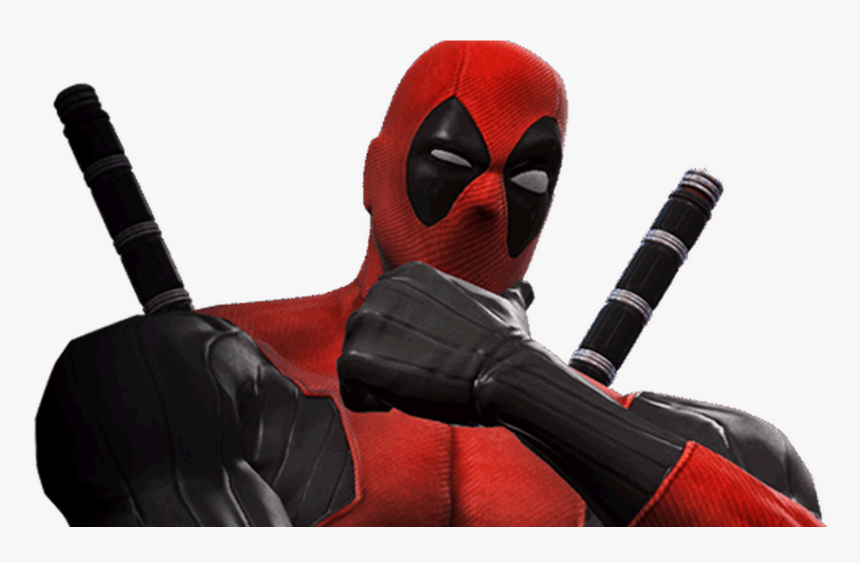 Deadpool Video Game Png, Transparent Png, Free Download