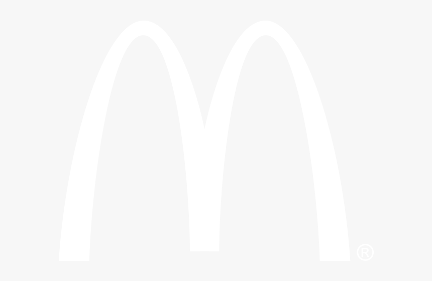 Mcdonalds Logo With Black Background, HD Png Download, Free Download