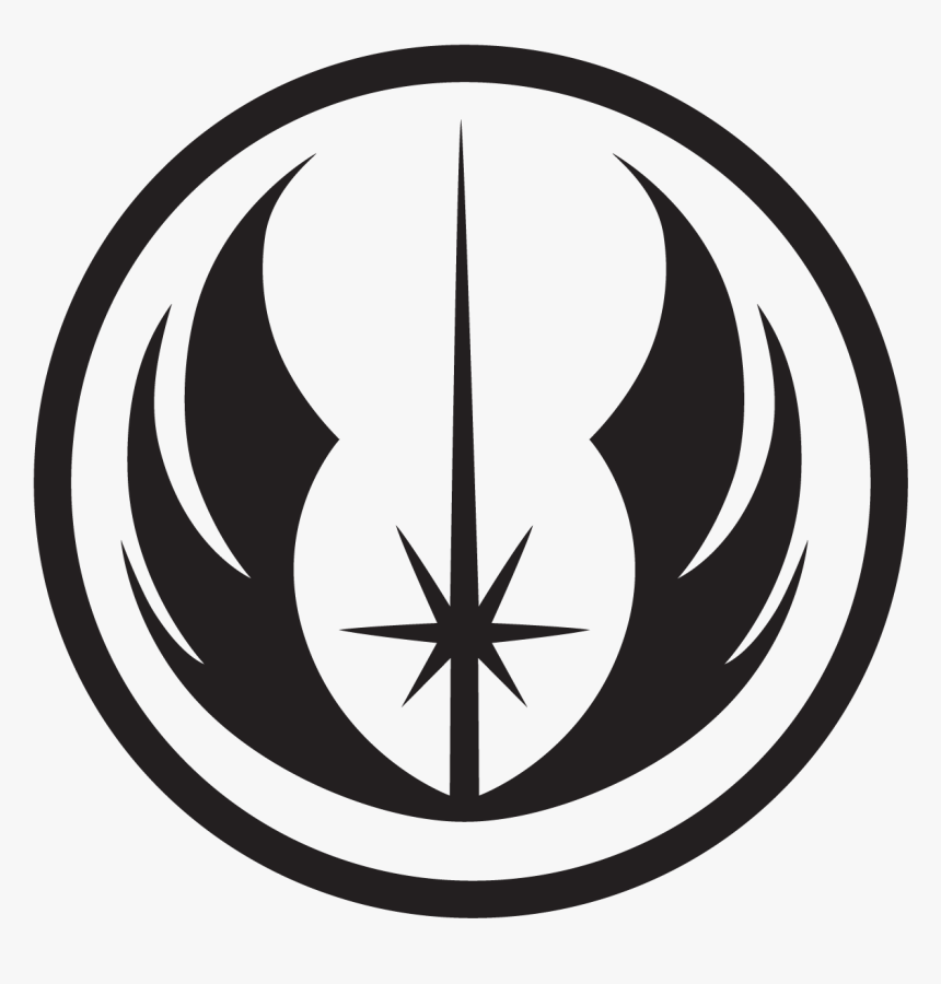 Star Wars Jedi Order Logo Png, Transparent Png, Free Download