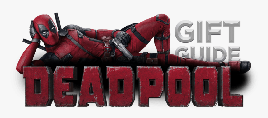 Deadpool Gift Guide - Coolest Deadpool Merchandise, HD Png Download, Free Download