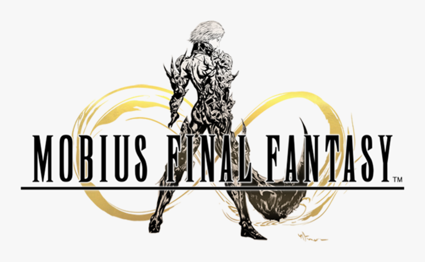 Mobius Final Fantasy Commemorates It’s Second Anniversary - Final Fantasy Mobius Title, HD Png Download, Free Download