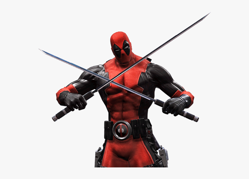 Deadpool Png Free Download - Deadpool Png, Transparent Png, Free Download