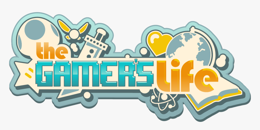 The Gamer"s Life Logo - Gamers Life Logo Png, Transparent Png, Free Download