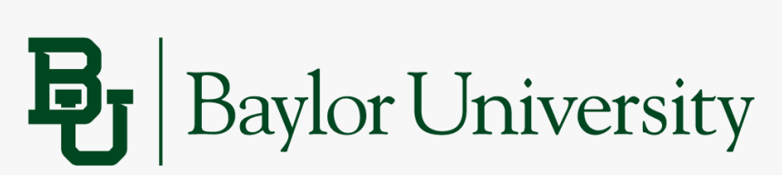 Baylor University New Logo 2019, HD Png Download, Free Download
