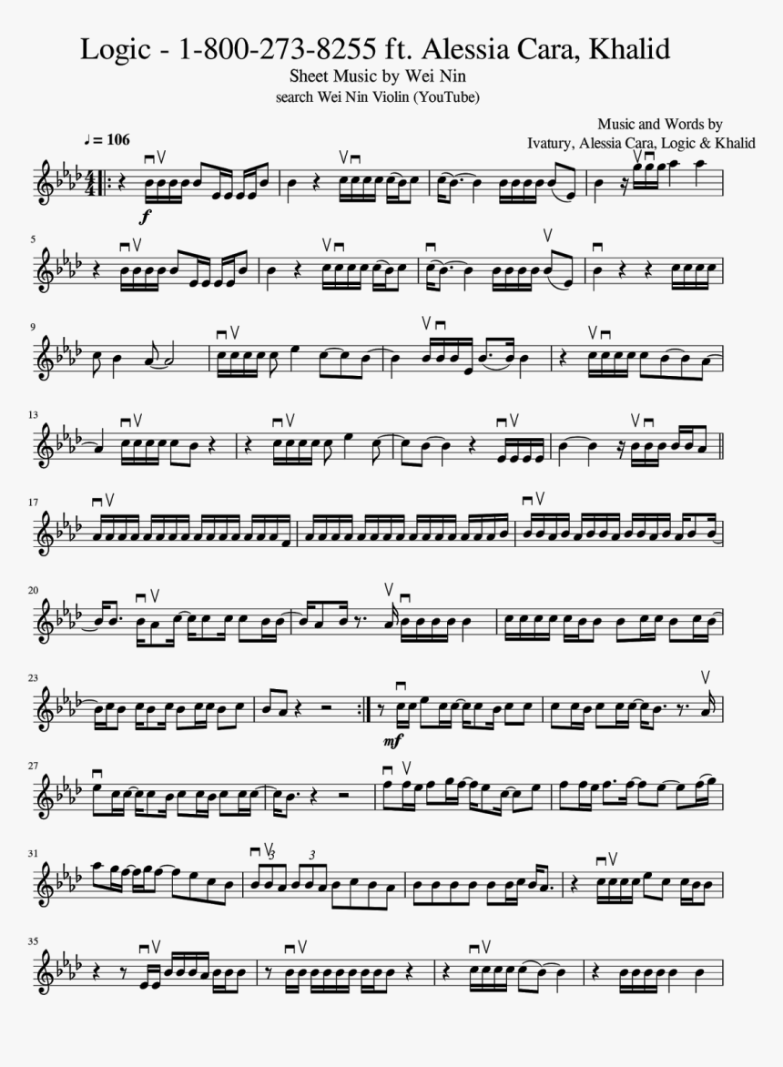 Doctor Who Vale Decem Sheet Music, HD Png Download, Free Download