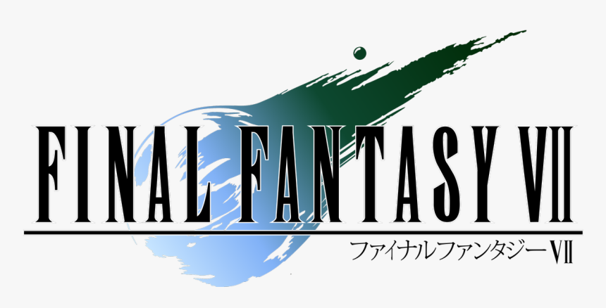 Final Fantasy 7, HD Png Download, Free Download