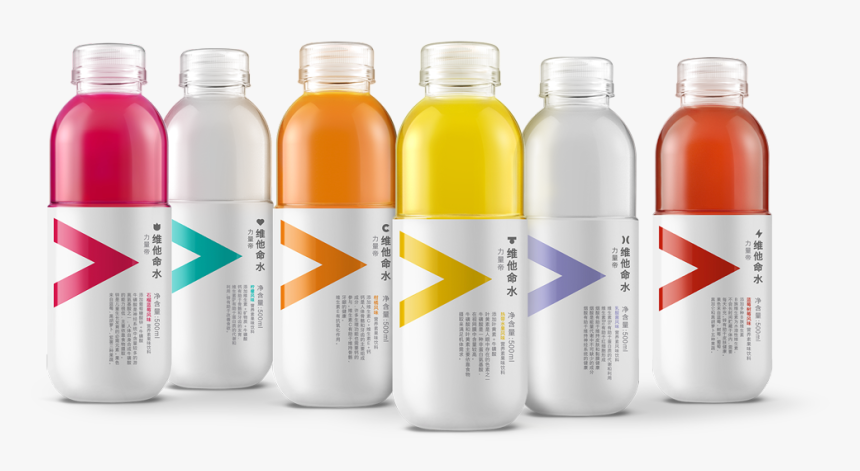 Victory Vitamin Water - Nongfu Spring Vitamin Water, HD Png Download, Free Download