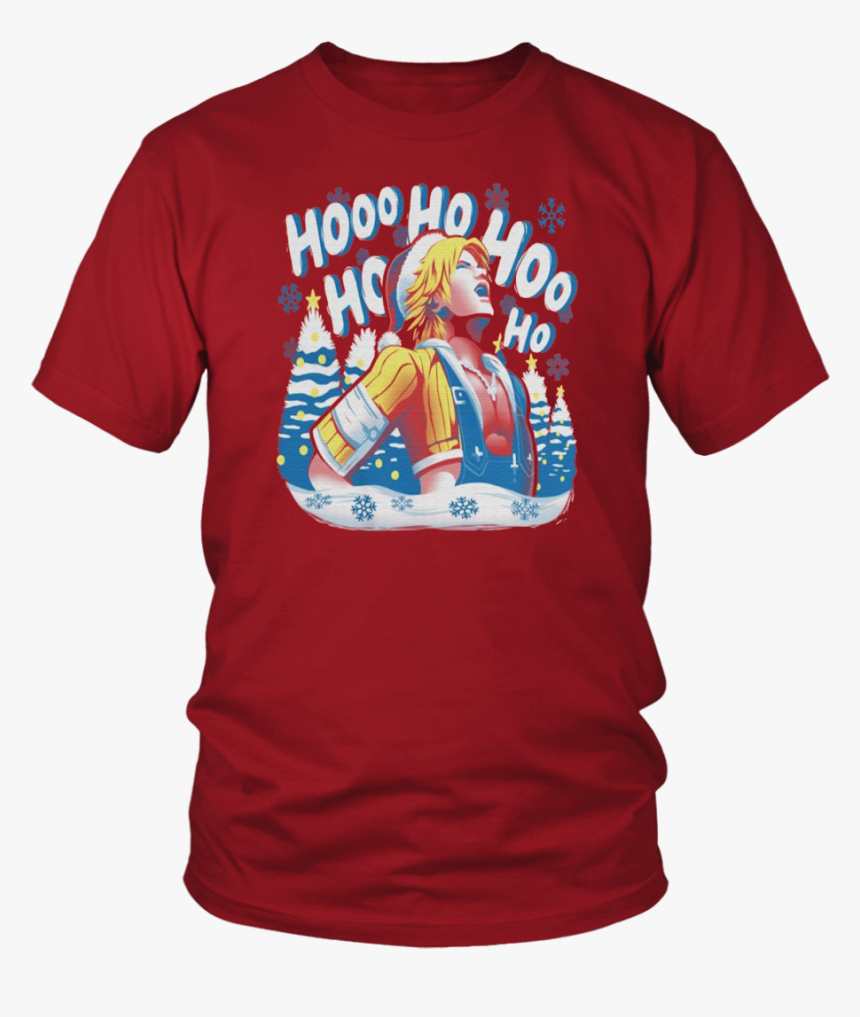 Ff10 Christmas Sweater, HD Png Download, Free Download