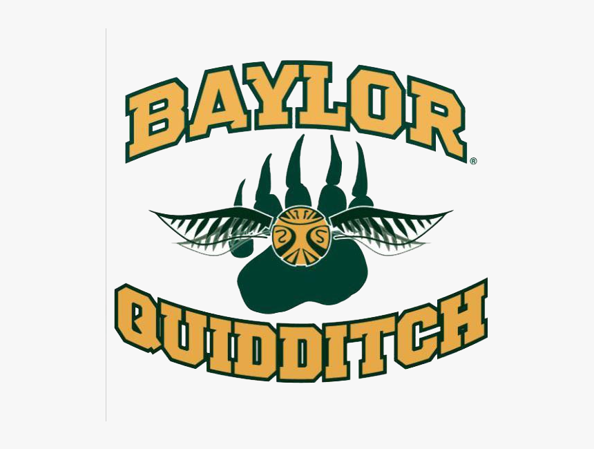 - Professional Size Double 6 Baylor University Dominoes - Baylor Quidditch, HD Png Download, Free Download