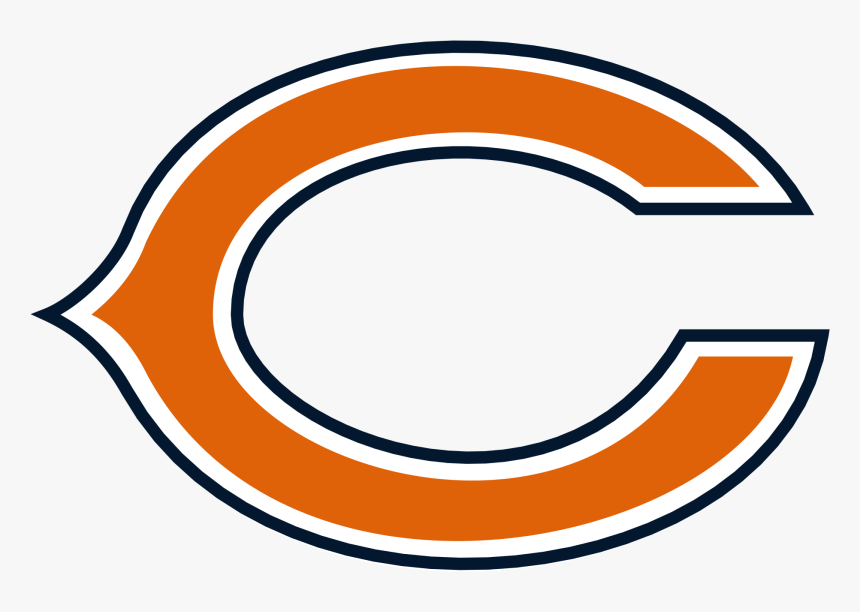 Chicago Bears Logo - Chicago Bears Logo Png, Transparent Png, Free Download