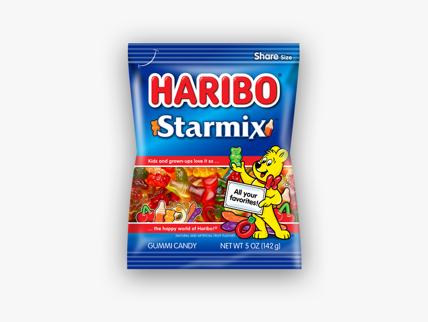 Starmix"
 Title="starmix"
 Class="product Hasheadline - Haribo Starmix, HD Png Download, Free Download