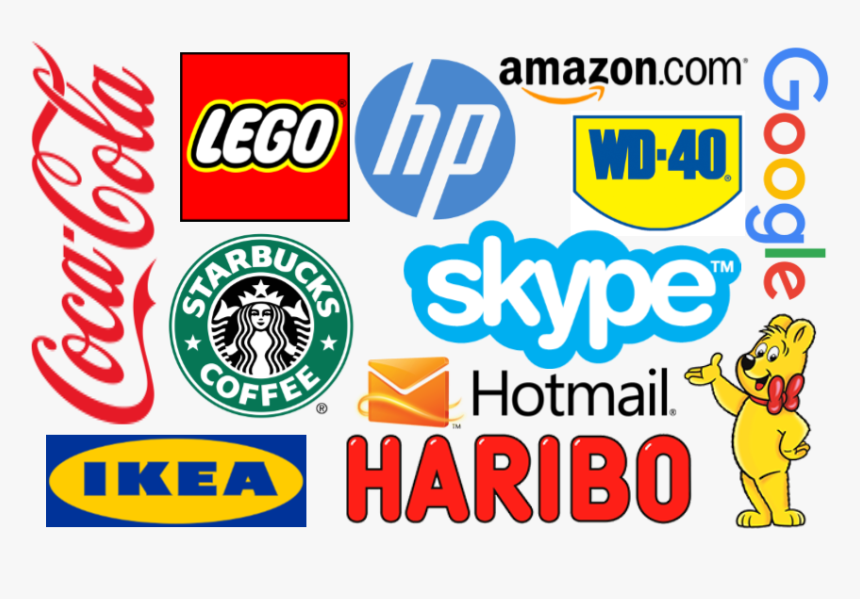 Big Brands Group Logo - Big Brand Names, HD Png Download, Free Download