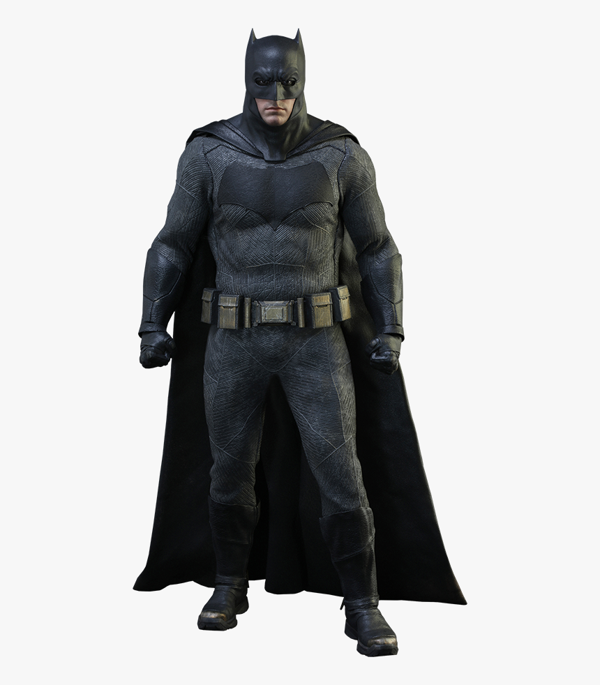 Dawn Of Justice Batman Hot Toys, HD Png Download, Free Download