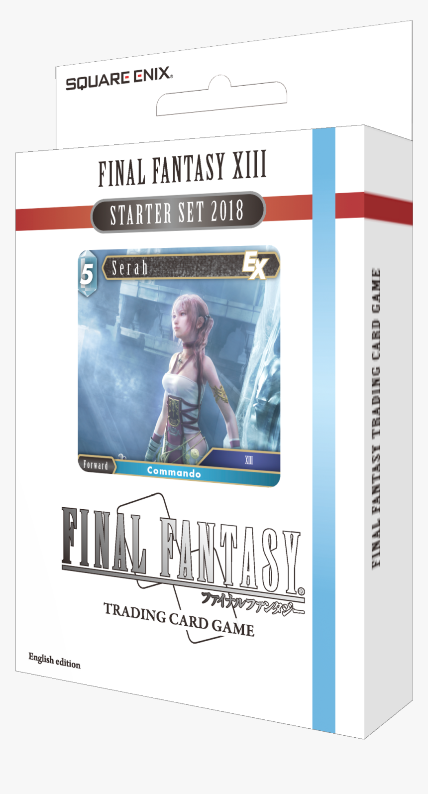 Final Fantasy Tcg - Final Fantasy Opus 5, HD Png Download, Free Download