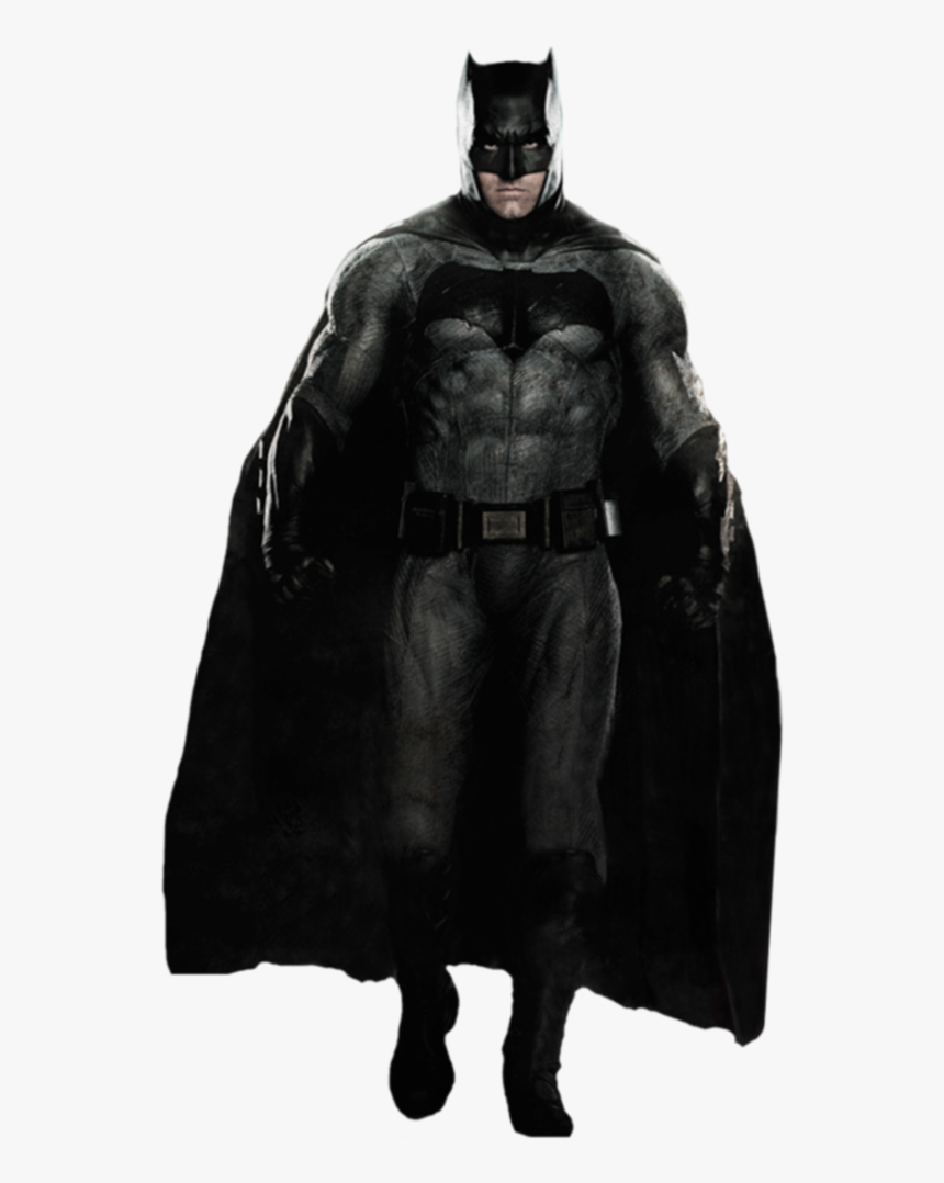 Batman V Superman Clipart , Png Download - Batman V Superman Dawn Of  Justice Batman, Transparent Png - kindpng