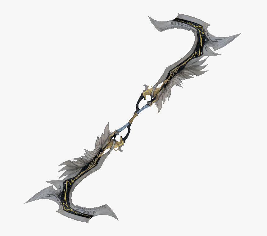 Final Fantasy Wiki - Lightning Weapon, HD Png Download, Free Download