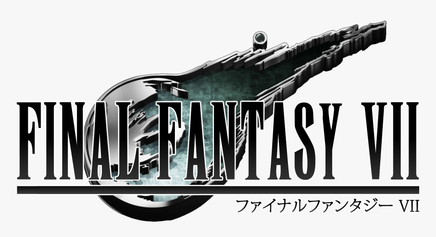 Final Fantasy Vii Remake Logo, HD Png Download, Free Download