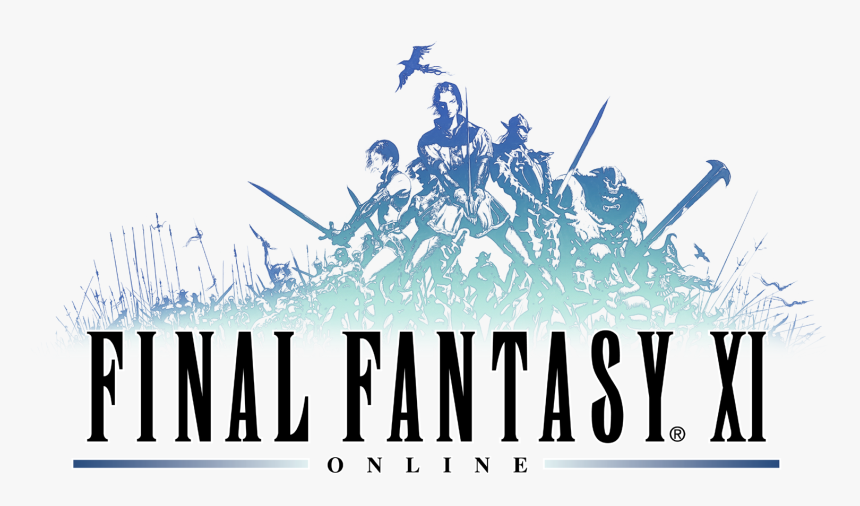 Final Fantasy Xi Logo, HD Png Download, Free Download