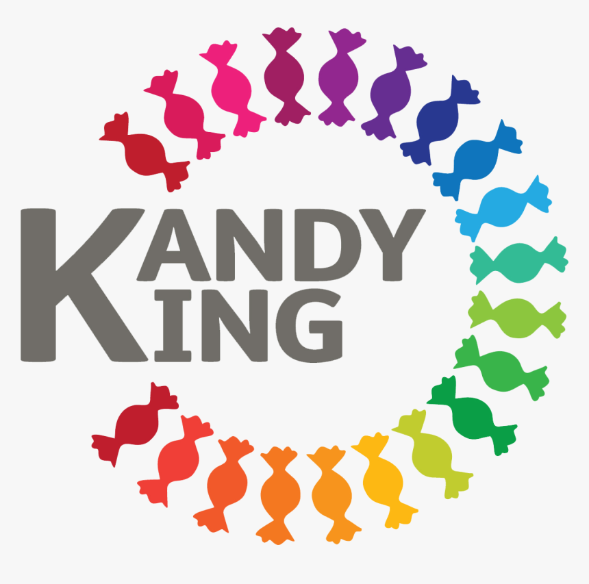 Kandy King Logo - Kandy King, HD Png Download, Free Download